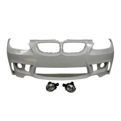 Pare-Choc Avant BMW E92 E93 06-09 Look M1