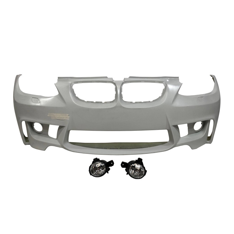 Pare-Choc Avant BMW E92 E93 06-09 Look M1