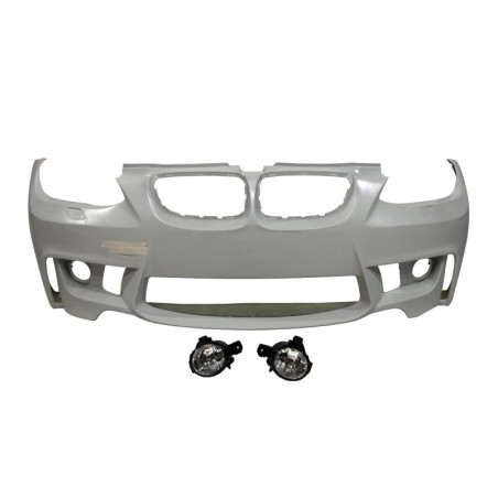 Pare-Choc Avant BMW E92 E93 06-09 Look M1