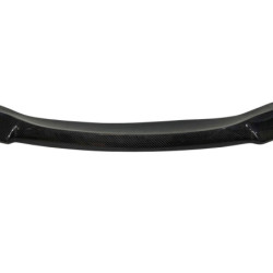 Déflecteur Avant BMW E63 Carbone