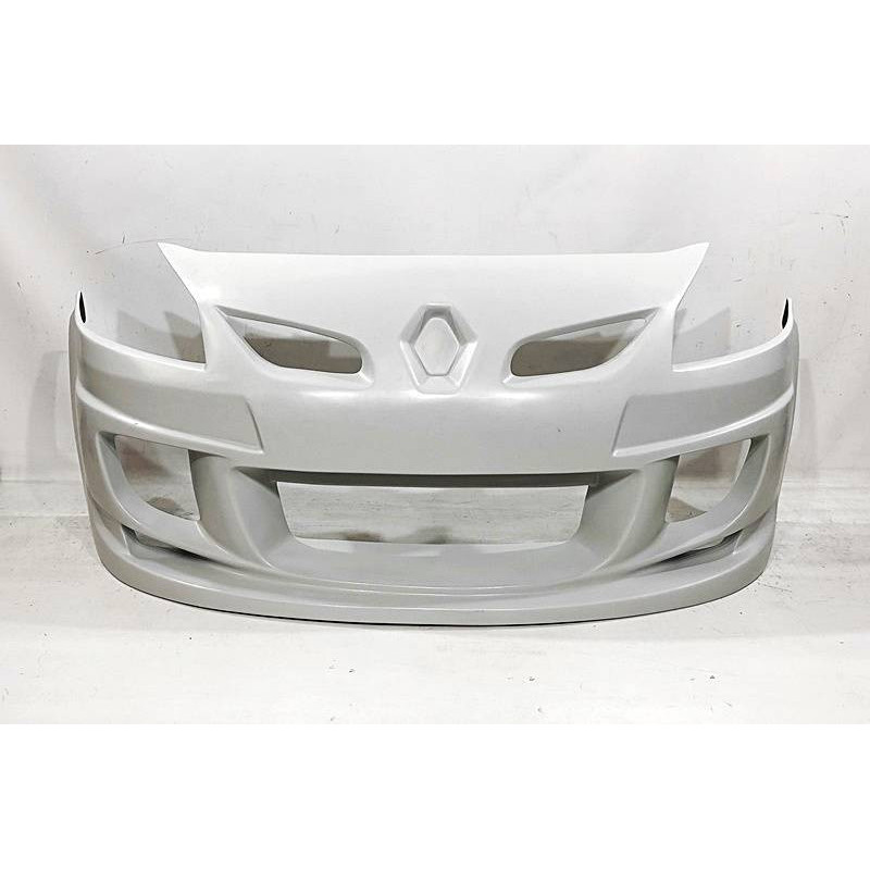 Pare-Choc Avant Renault Clio 05