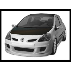 Pare-Choc Avant Renault Clio 05