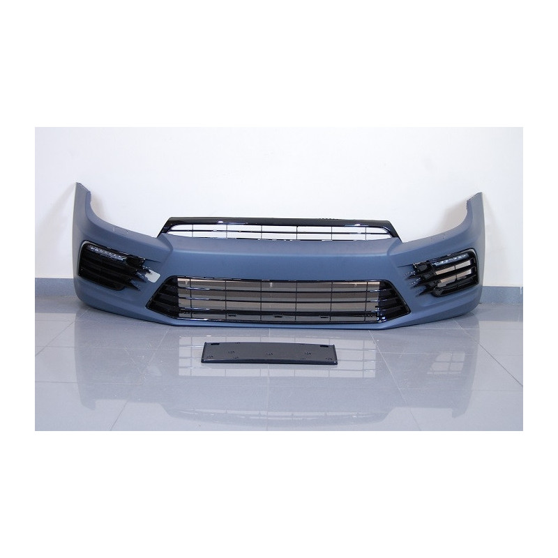 Pare-Choc Avant Volkswagen Scirocco R 2015-2017