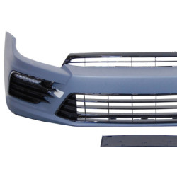 Pare-Choc Avant Volkswagen Scirocco R 2008-2014 Look R Facelift 2015+