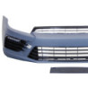 Pare-Choc Avant Volkswagen Scirocco R 2008-2014 Look R Facelift 2015+