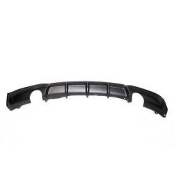 Diffuseur Arrière BMW F30 F31 Look M Performance 2 Sorties