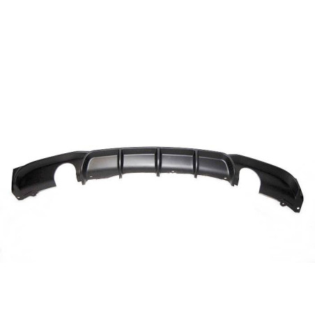 Diffuseur Arrière BMW F30 F31 Look M Performance 2 Sorties