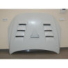 Capot Fibre Mazda 3 2014