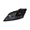 Phare Avant Lumière De Jour AUDI TT 10-15 Xenon DRL Noir