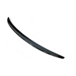 Aileron Audi A5 Sportback Sedan 09-16 Noir brillant