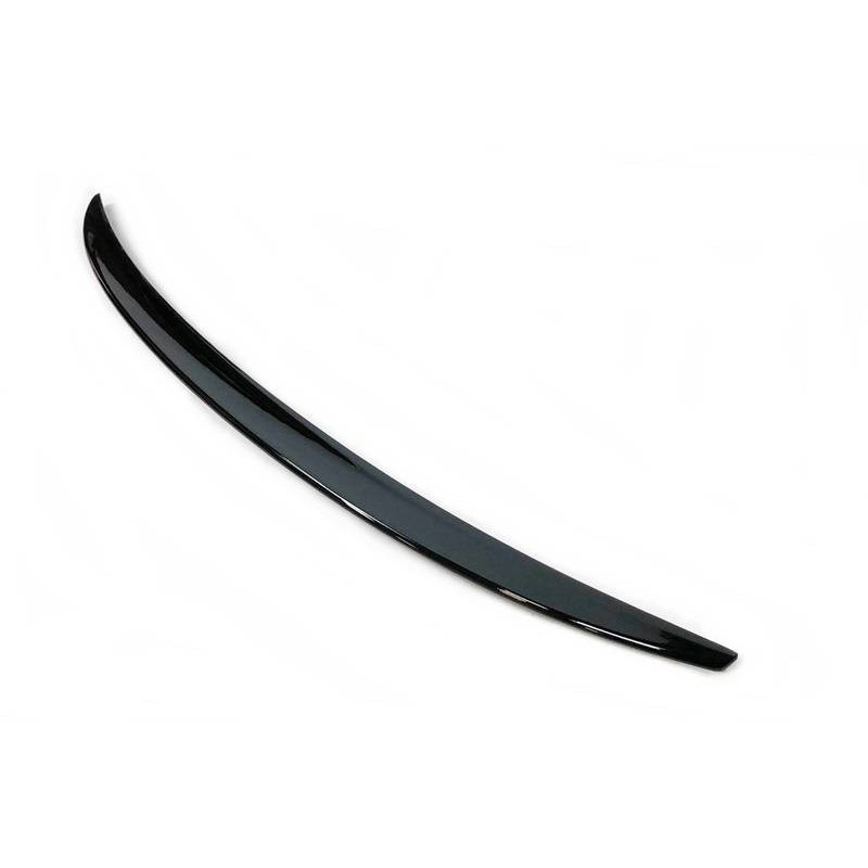 Aileron Audi A5 Sportback Sedan 09-16 Noir brillant