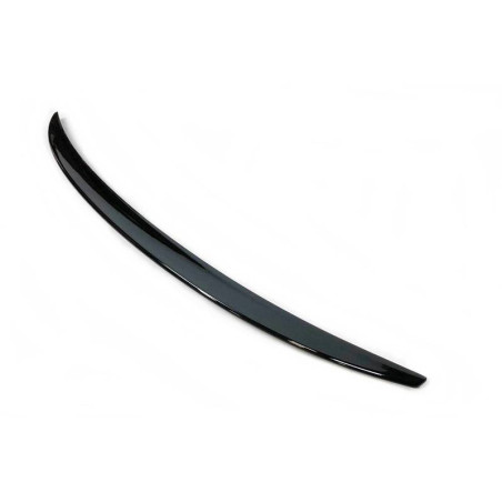 Aileron Audi A5 Sportback Sedan 09-16 Noir brillant