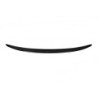 Aileron Audi A5 Sportback Sedan 09-16 Noir brillant