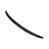 Aileron Audi A5 Sportback Sedan 09-16 Noir brillant
