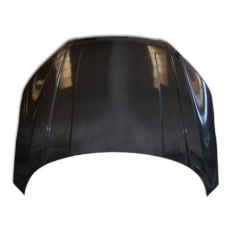 Capot Carbone Audi TT 8J 2006-2014