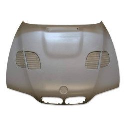 Capot En Fibre BMW E39 '96-'02 GTR