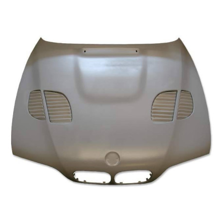 Capot En Fibre BMW E39 '96-'02 GTR