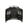 Capot Carbone BMW E46 '02-06 2P. Look M3 GTR C T