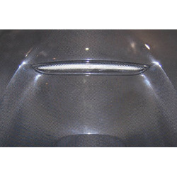 Capot Carbone BMW F30 F31 F32 F33 F36 Look GTS
