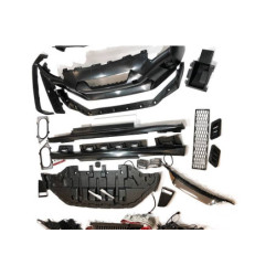 Kit De Carrosserie Nissan Skyline R35 2008-2015 Look 2017 Version