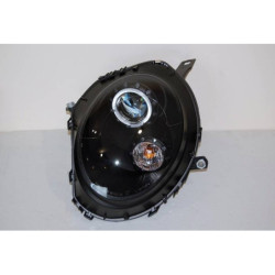Phare Avant Mini Cooper R55 R56 R57 06-10 Noir