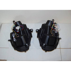 Phare Avant Mini Cooper R55 R56 R57 06-10 Noir