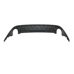 Diffuseur Arrière Volkswagen Golf 7 look GTI 2 Sorties