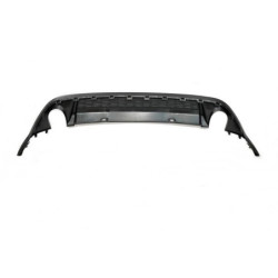 Diffuseur Arrière Volkswagen Golf 7 look GTI 2 Sorties