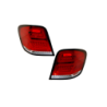 Feux Arrières Mercedes W164 '05-08 LED RED