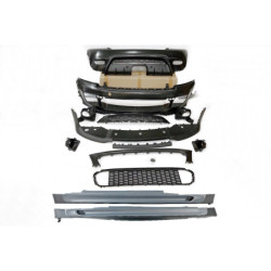 Kit De Carrosserie Mini Cooper R56 2011+ look S