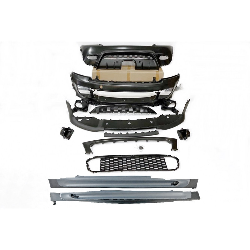 Kit De Carrosserie Mini Cooper R56 2011+ look S