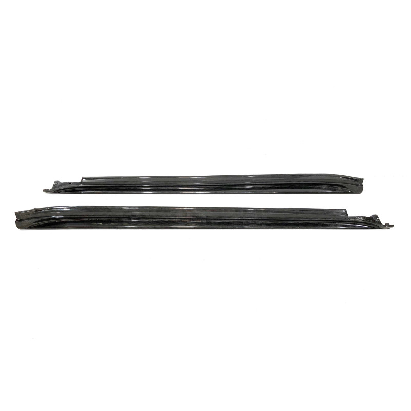Jupes Porsche Panamera 971 Carbone