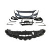 Pare-Choc Avant Mercedes W117 16-18 4P SW Look AMG A45