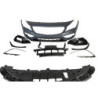 Pare-Choc Avant Mercedes W117 16-18 4P SW Look AMG A45