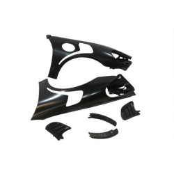 Ailette Porsche Cayman 981C 14-16 Boxster 981 13-16