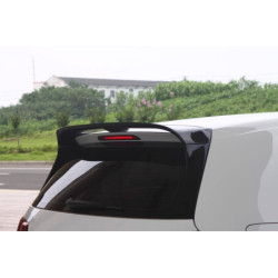 Aileron Volkswagen Golf 7 7.5 R-Line 3 5 P Noir brillant