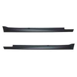 Jupes BMW F10 F11 10-16 Look M-Tech ABS