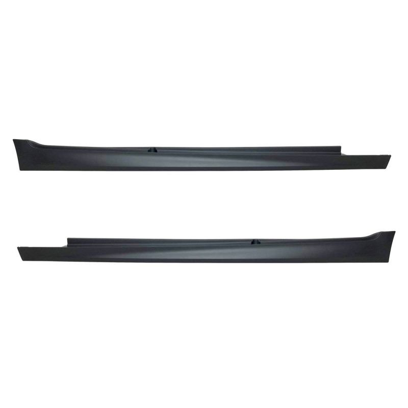 Jupes BMW F10 F11 10-16 Look M-Tech ABS