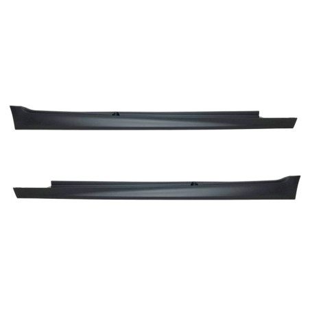 Jupes BMW F10 F11 10-16 Look M-Tech ABS