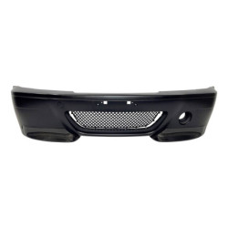 Pare-Choc Avant BMW E46 98-05 2 4P Type CSL Pointe Carbone