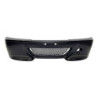 Pare-Choc Avant BMW E46 98-05 2 4P Type CSL Pointe Carbone
