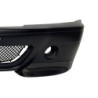 Pare-Choc Avant BMW E46 98-05 2 4P Type CSL Pointe Carbone