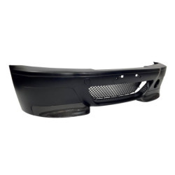 Pare-Choc Avant BMW E46 98-05 2 4P Type CSL Pointe Carbone