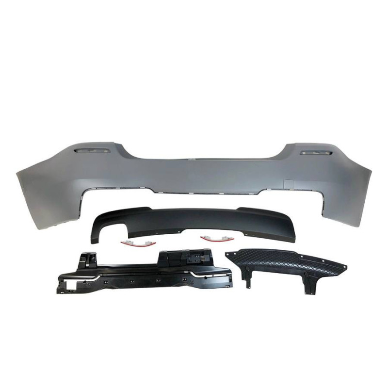 Pare-Choc Arrière BMW F10 10-16 Look M-Tech