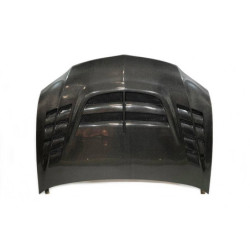 Capot Carbone Mitsubishi Evo VIII - IX C T Mod.I