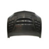 Capot Carbone Mitsubishi Evo VIII - IX C T Mod.I