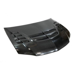 Capot Carbone Mitsubishi Evo VIII - IX C T Mod.I