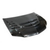 Capot Carbone Mitsubishi Evo VIII - IX C T Mod.I