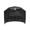 Capot Carbone Mitsubishi Evo VIII - IX C T Mod.I