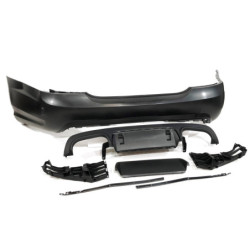 Pare - Choc Arrière Mercedes W221 2006-2012 Look S65